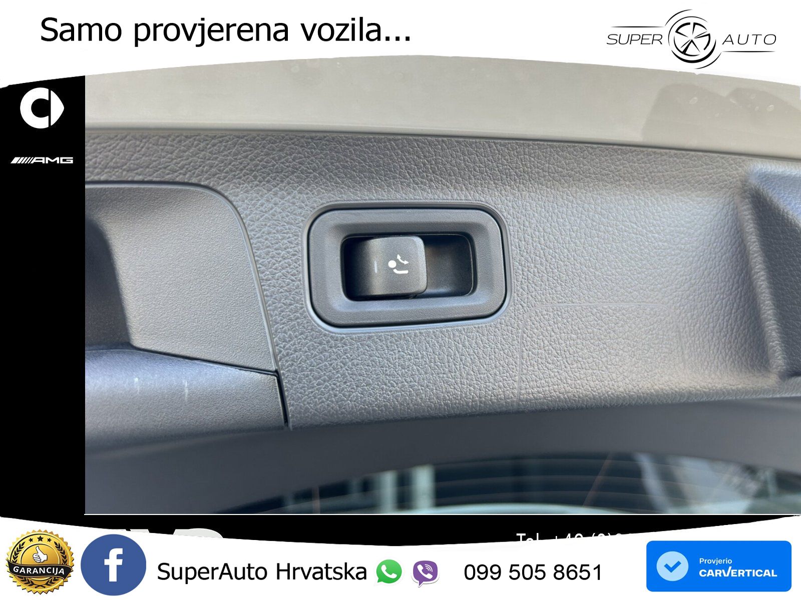Mercedes-Benz A 200 7G-DCT AMG LED+GR SJED+ACC