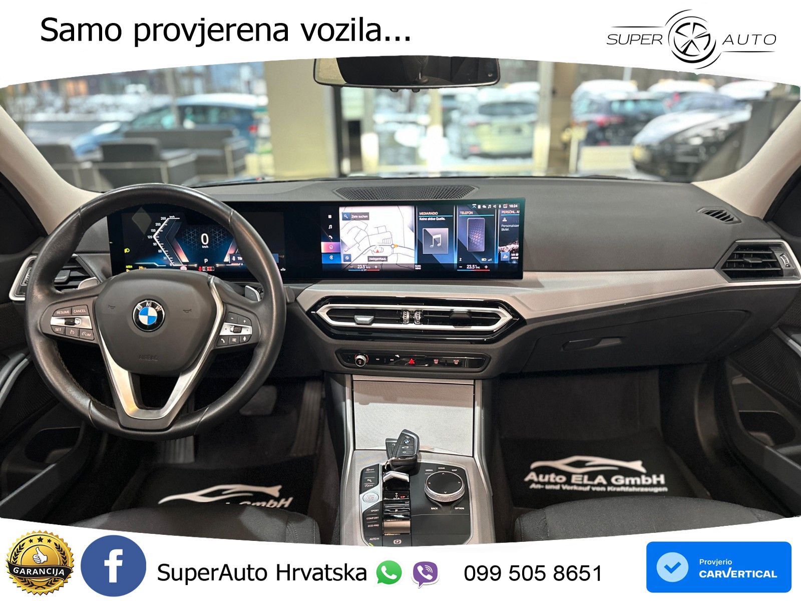 BMW 318i (156 KS) Steptronic