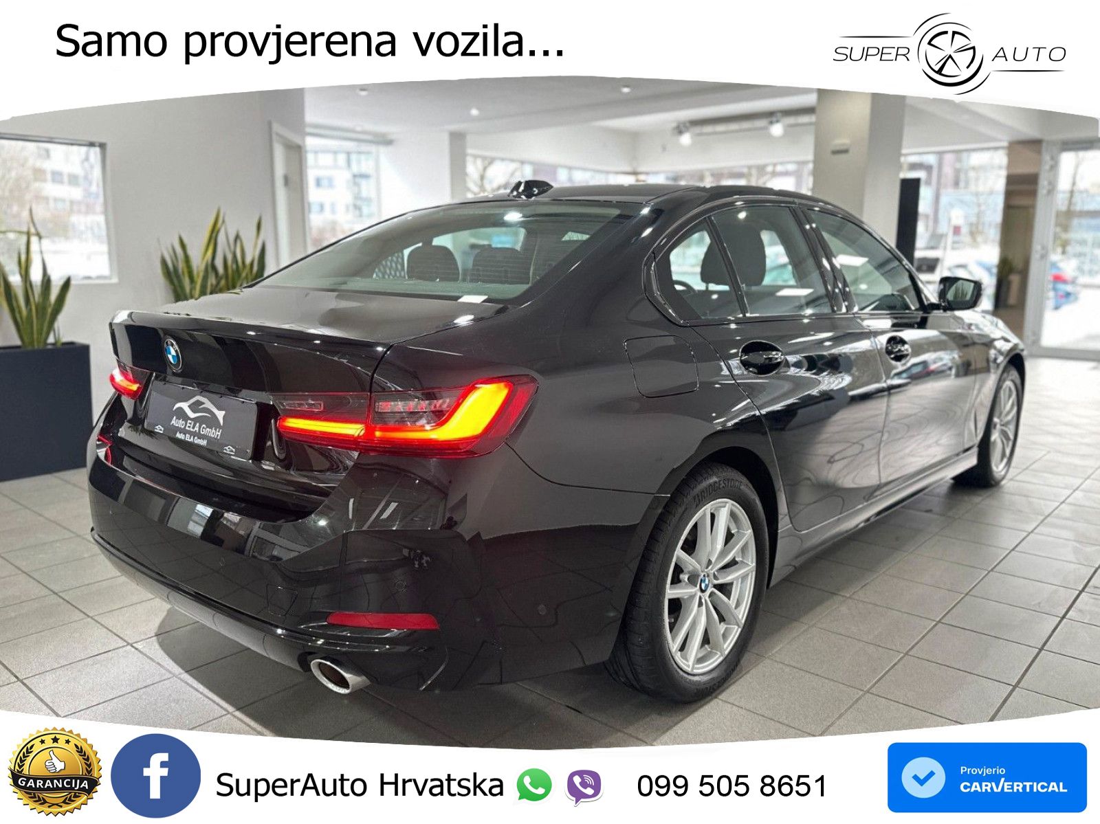 BMW 318i (156 KS) Steptronic