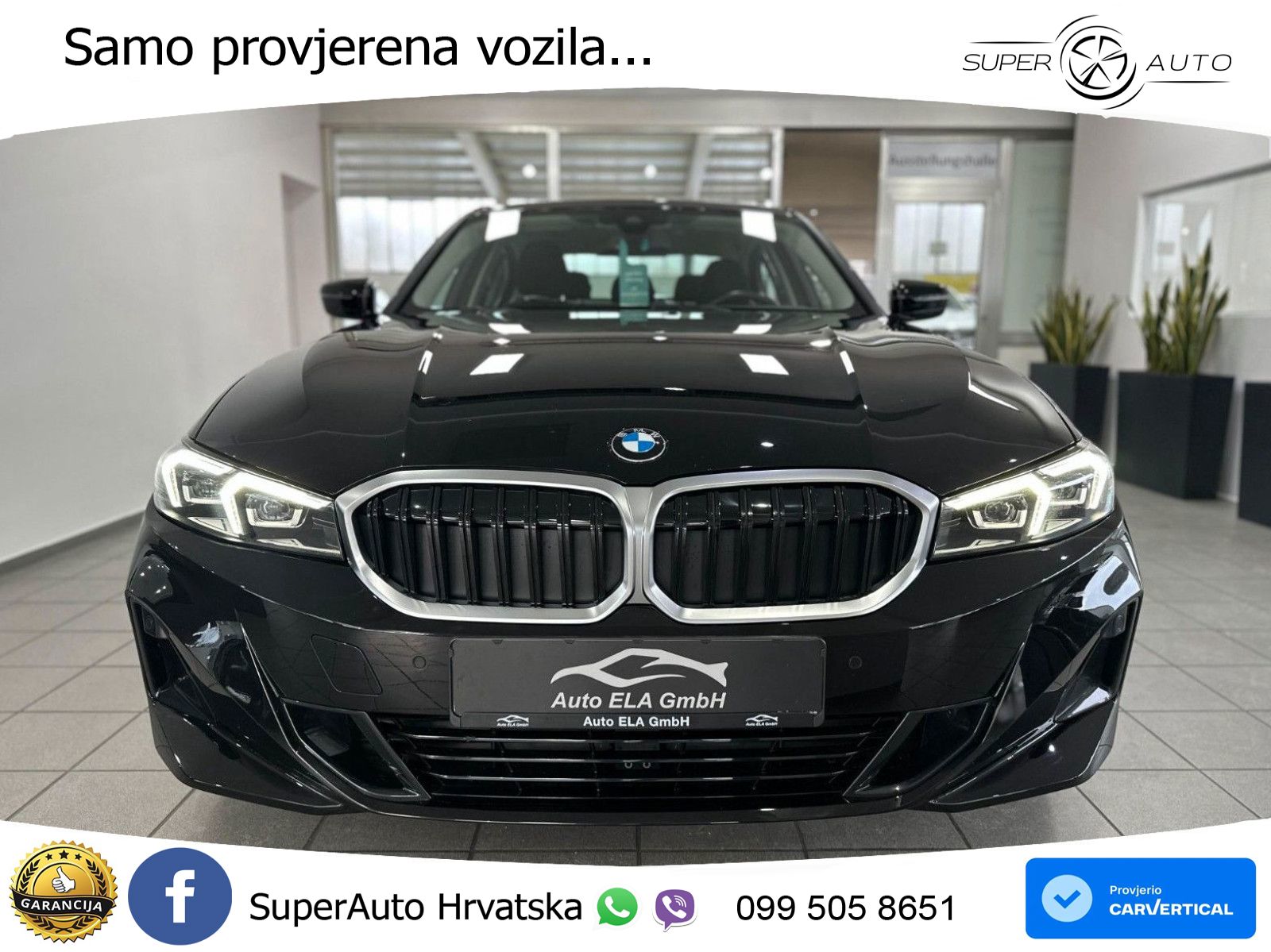 BMW 318i (156 KS) Steptronic