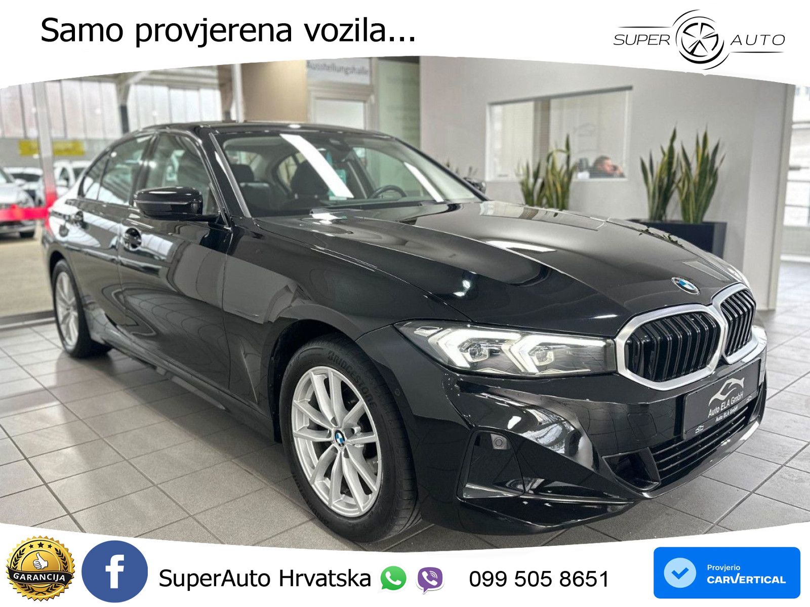 BMW 318i (156 KS) Steptronic
