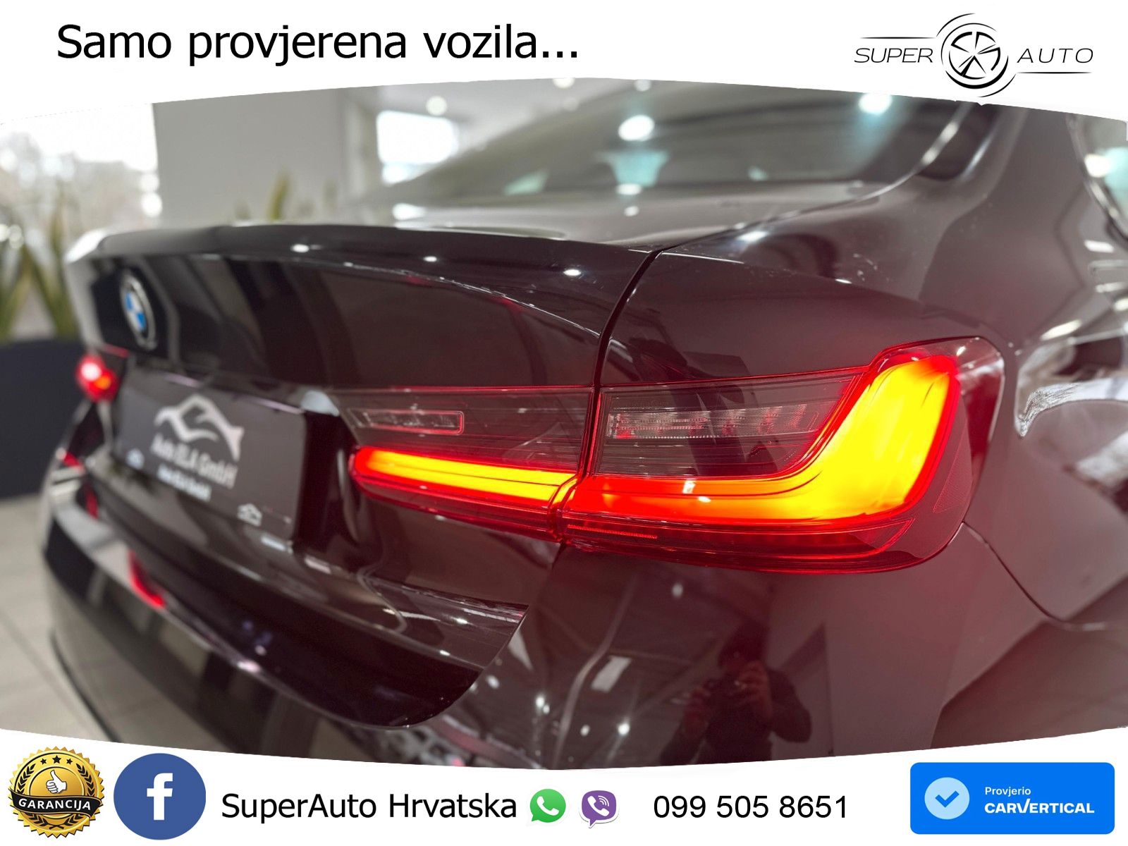BMW 318i (156 KS) Steptronic