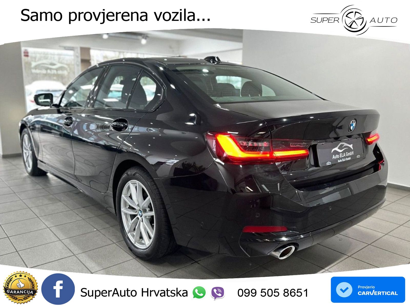 BMW 318i (156 KS) Steptronic