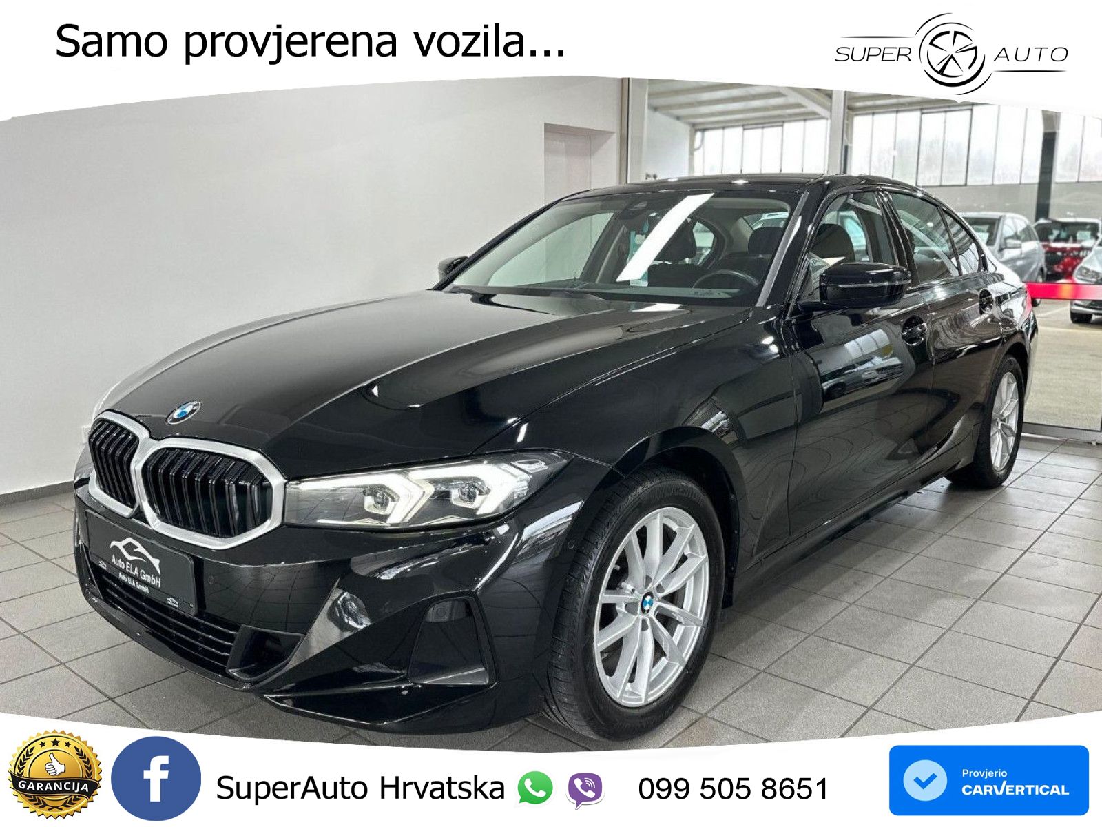 BMW 318i (156 KS) Steptronic