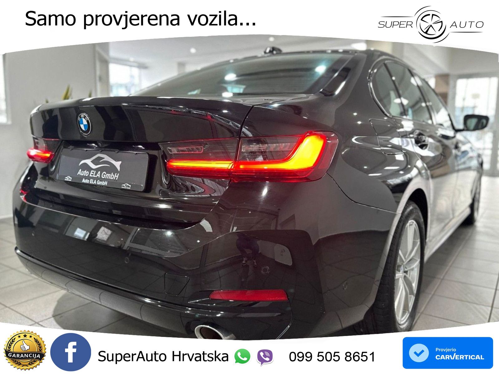 BMW 318i (156 KS) Steptronic