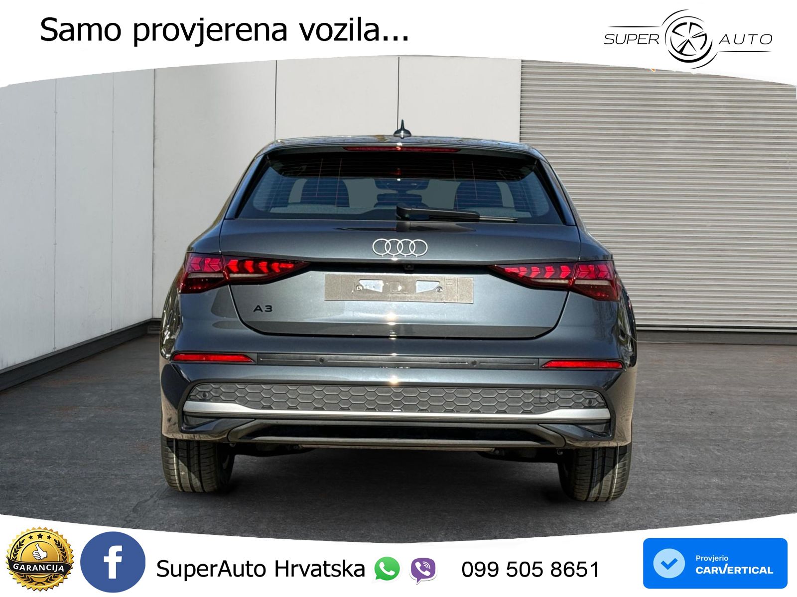 Audi A3 35 TFSI (150 KS) S tronic LED+GR SJED+ACC