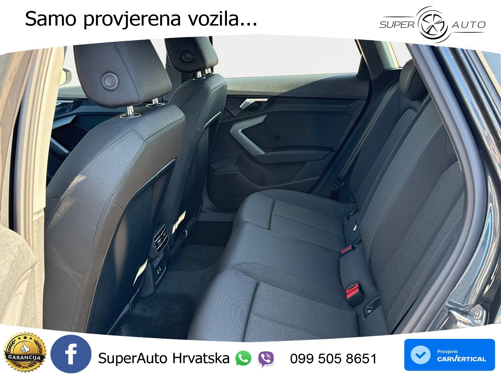 Audi A3 35 TFSI (150 KS) S tronic LED+GR SJED+ACC