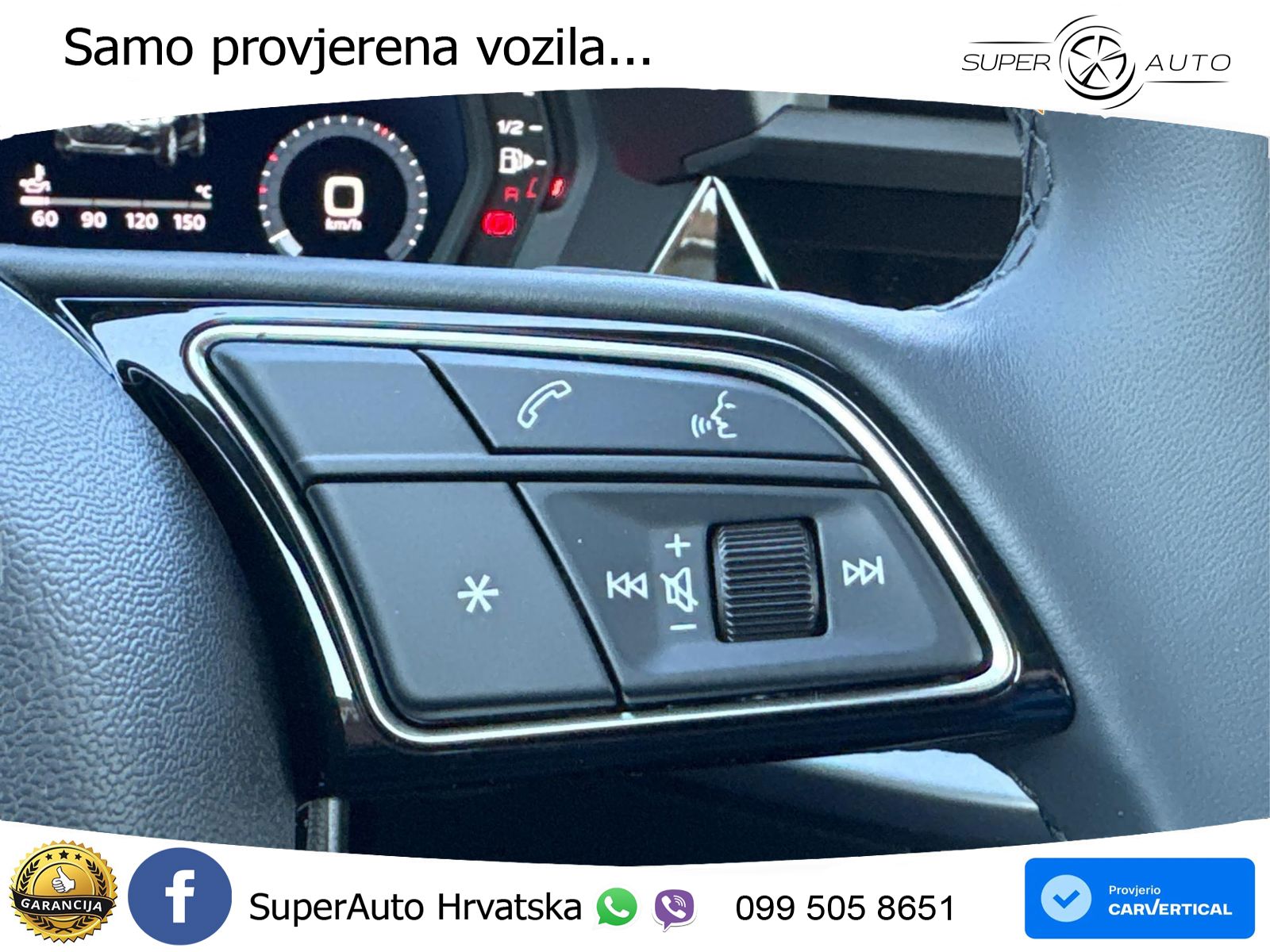 Audi A3 35 TFSI (150 KS) S tronic LED+GR SJED+ACC