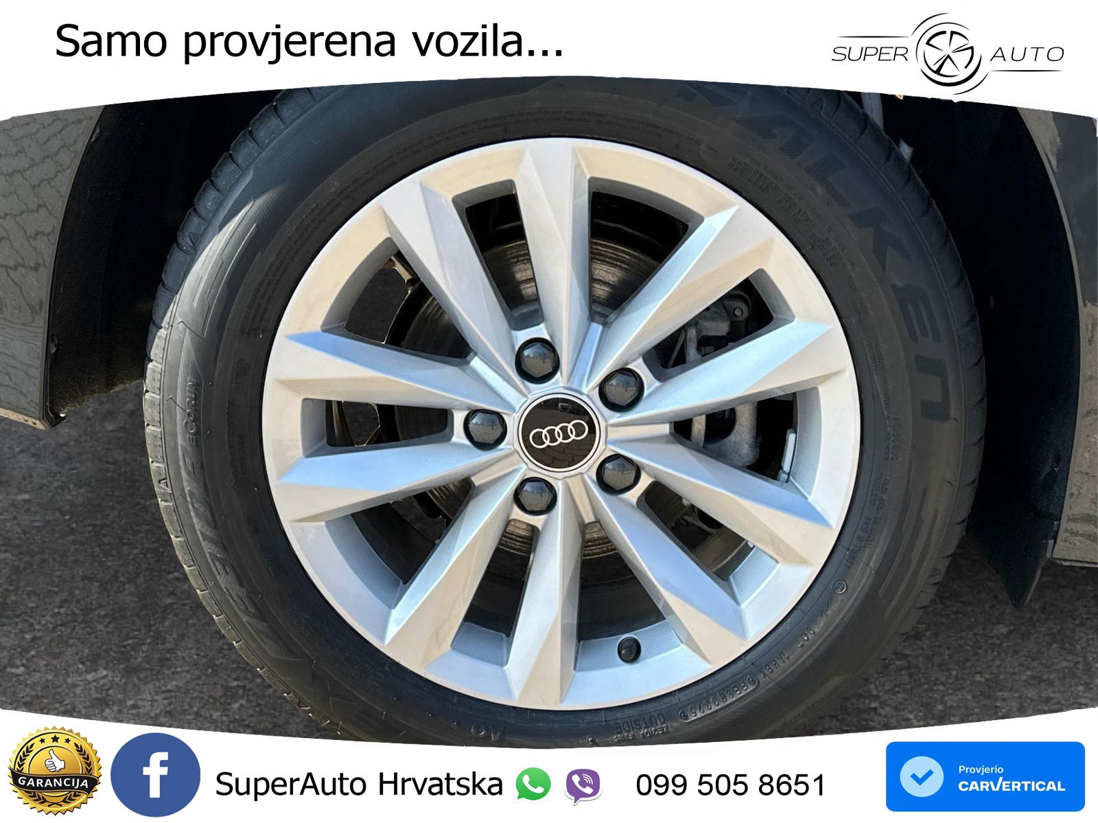 Audi A3 35 TFSI (150 KS) S tronic LED+GR SJED+ACC