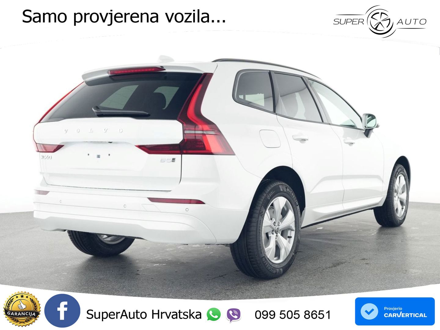 Volvo XC60 B5 Benzin AWD Geartronic LED+GR SJED+ACC