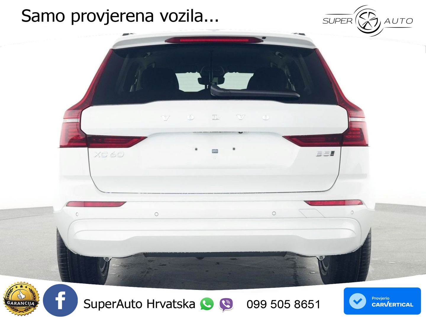Volvo XC60 B5 Benzin AWD Geartronic LED+GR SJED+ACC