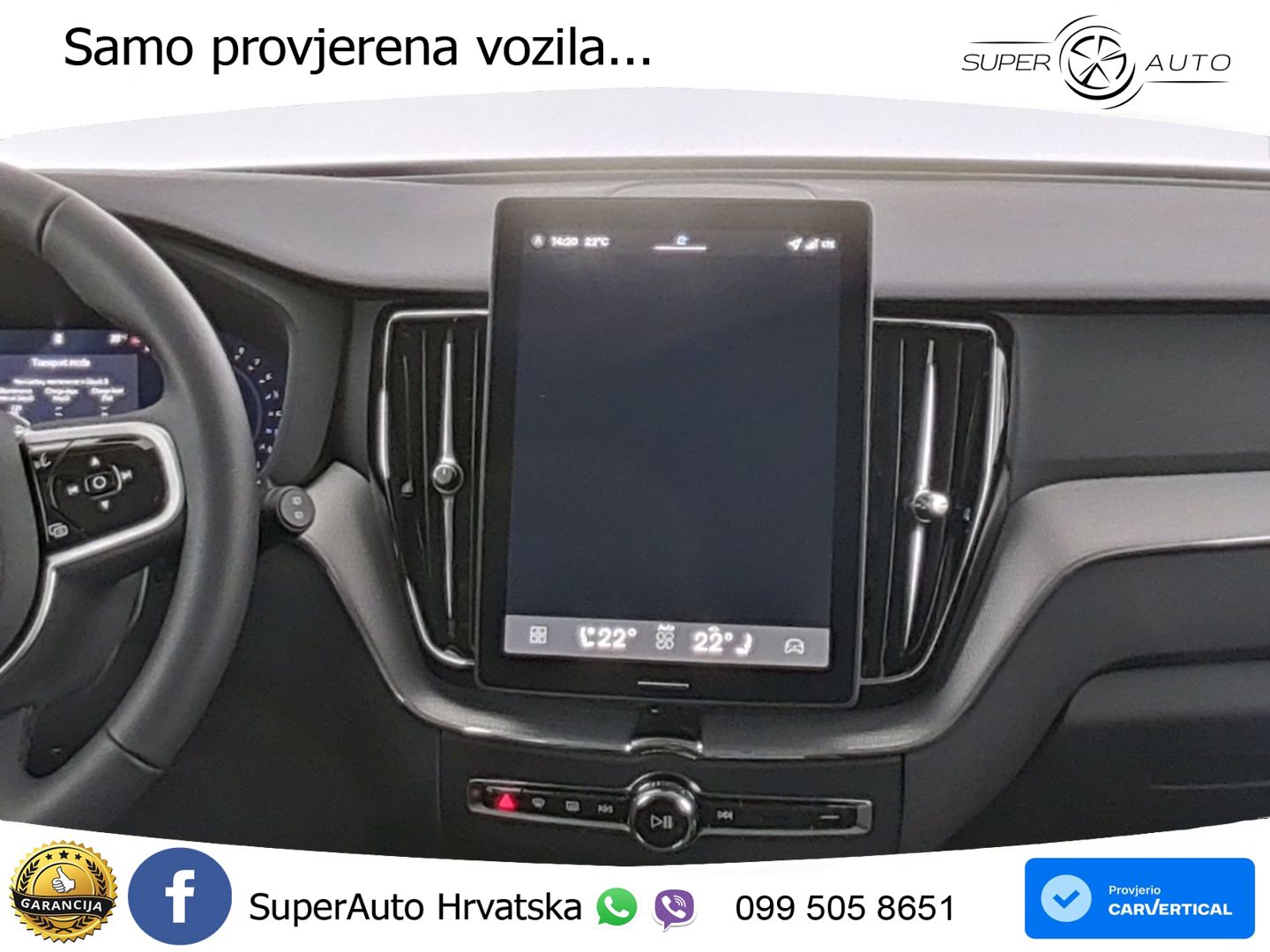 Volvo XC60 B5 Benzin AWD Geartronic LED+GR SJED+ACC