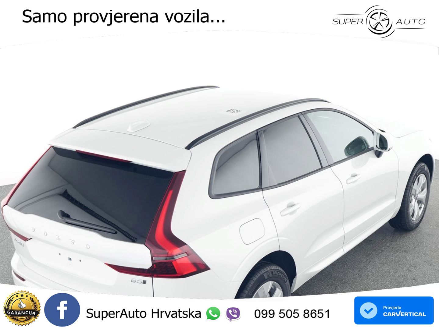 Volvo XC60 B5 Benzin AWD Geartronic LED+GR SJED+ACC