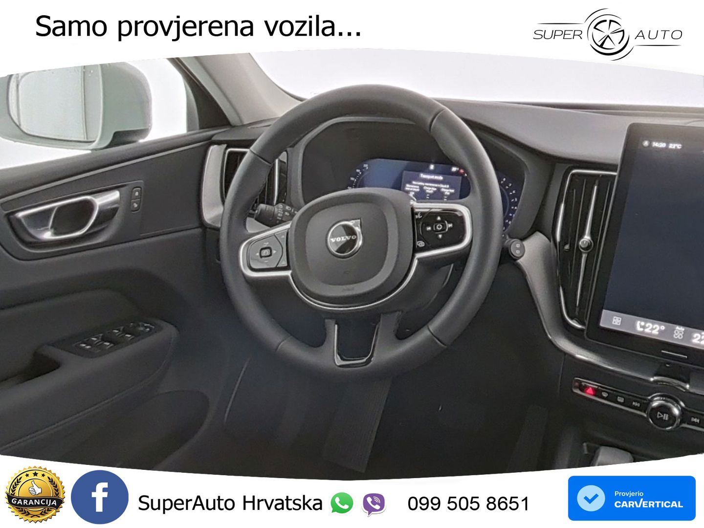 Volvo XC60 B5 Benzin AWD Geartronic LED+GR SJED+ACC