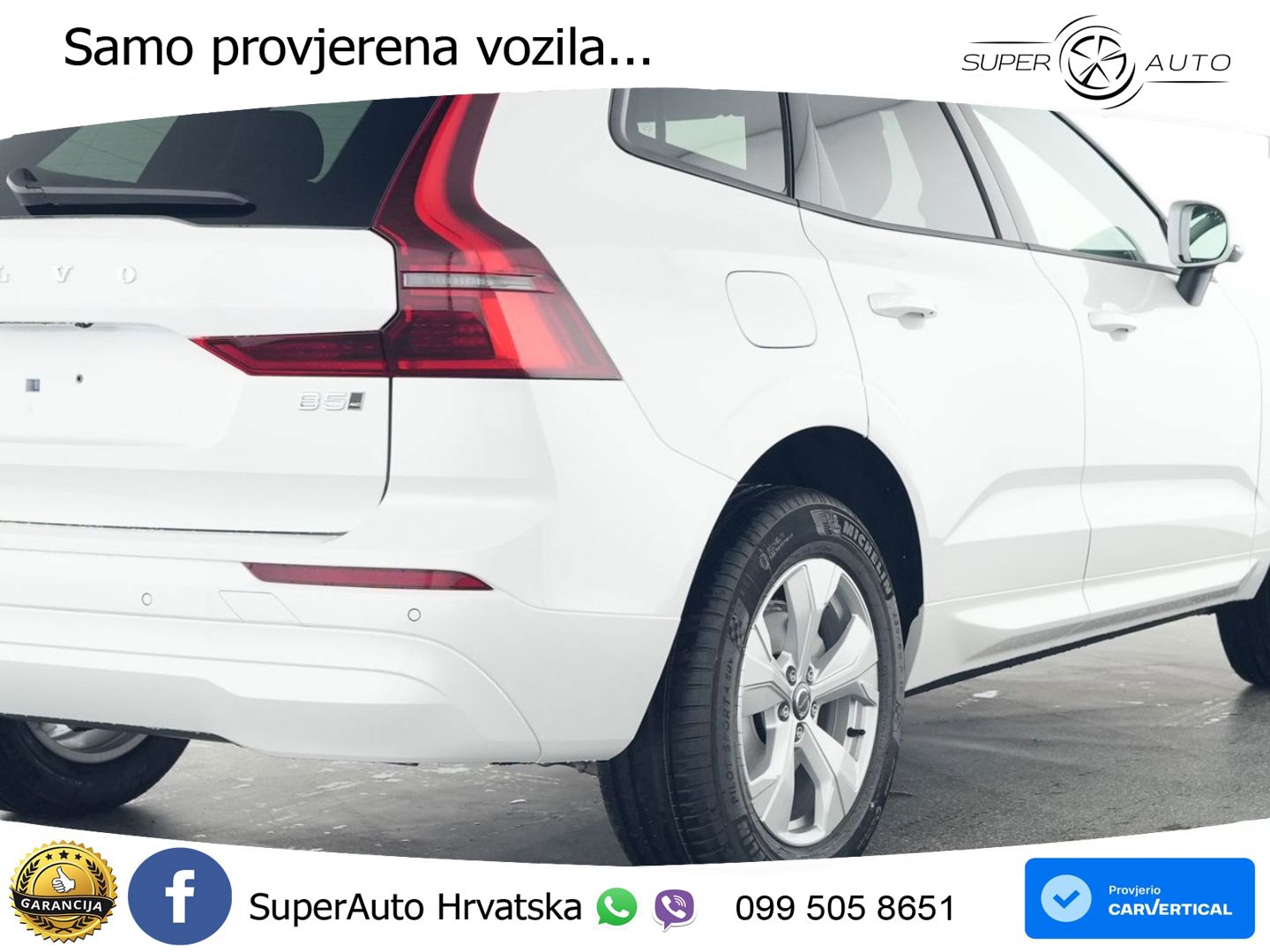 Volvo XC60 B5 Benzin AWD Geartronic LED+GR SJED+ACC