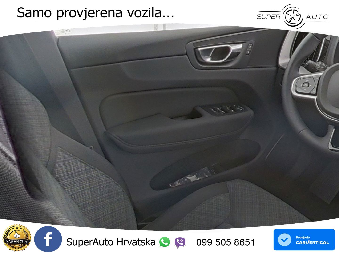 Volvo XC60 B5 Benzin AWD Geartronic LED+GR SJED+ACC