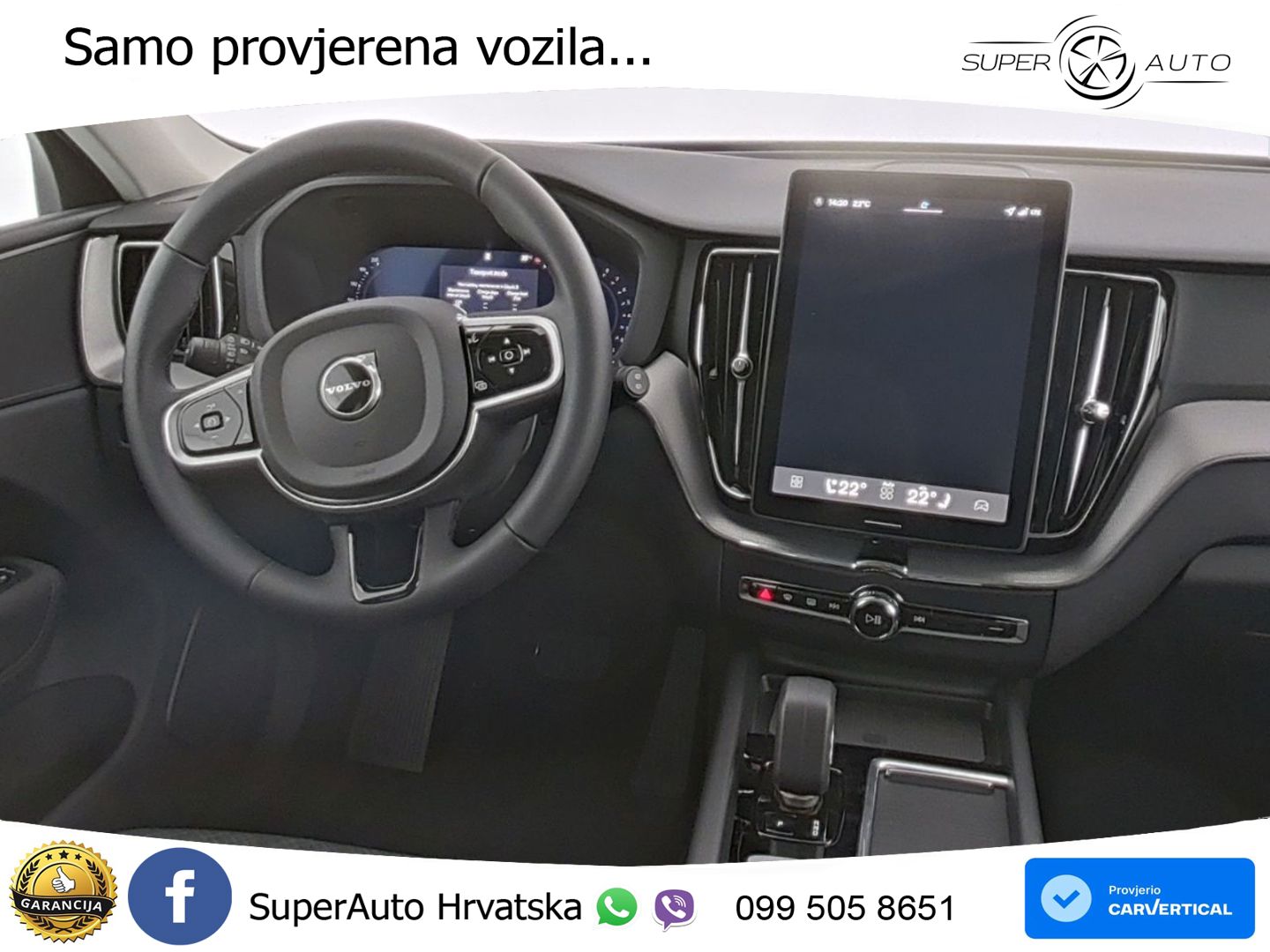 Volvo XC60 B5 Benzin AWD Geartronic LED+GR SJED+ACC