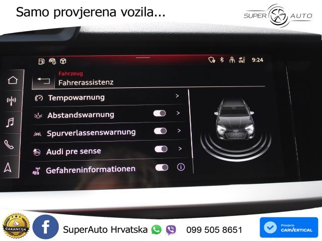 Audi A3 35 TFSI (150 KS) S tronic S line