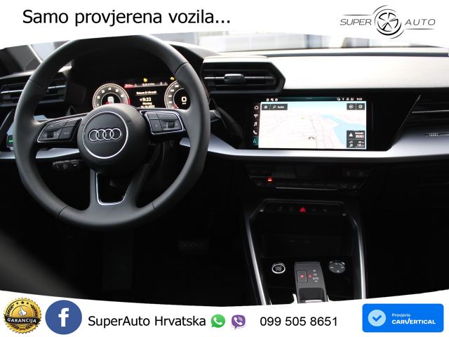 Audi A3 35 TFSI (150 KS) S tronic S line