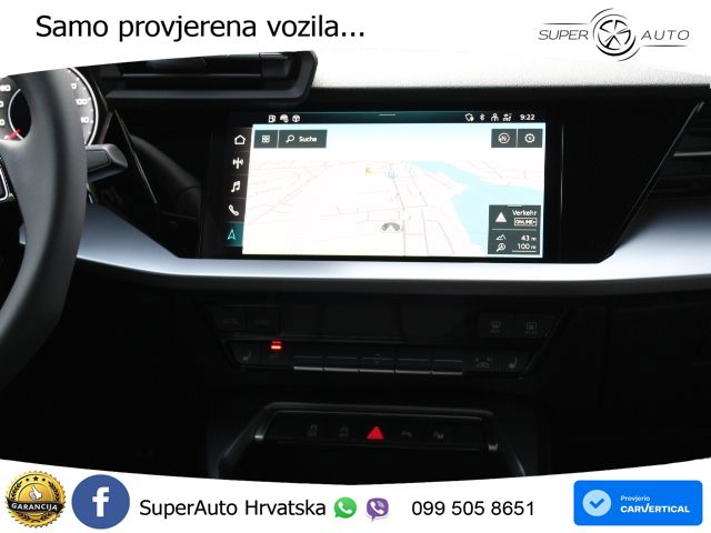 Audi A3 35 TFSI (150 KS) S tronic S line