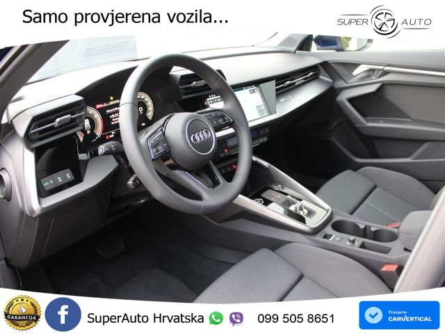 Audi A3 35 TFSI (150 KS) S tronic S line