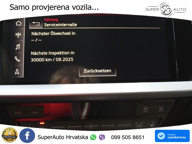 Audi A3 35 TFSI (150 KS) S tronic S line