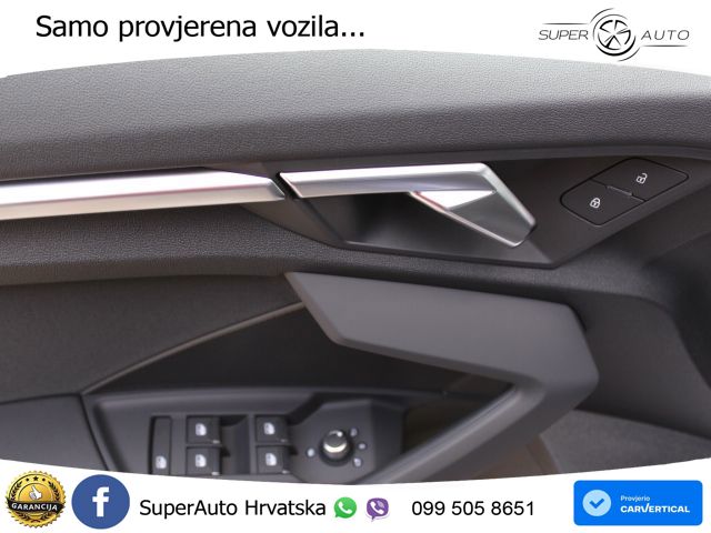 Audi A3 35 TFSI (150 KS) S tronic S line