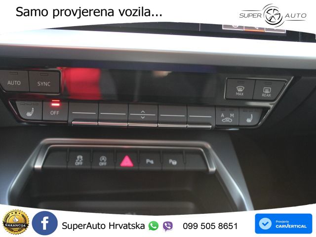 Audi A3 35 TFSI (150 KS) S tronic S line