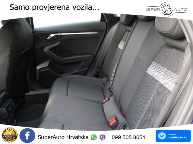 Audi A3 35 TFSI (150 KS) S tronic S line