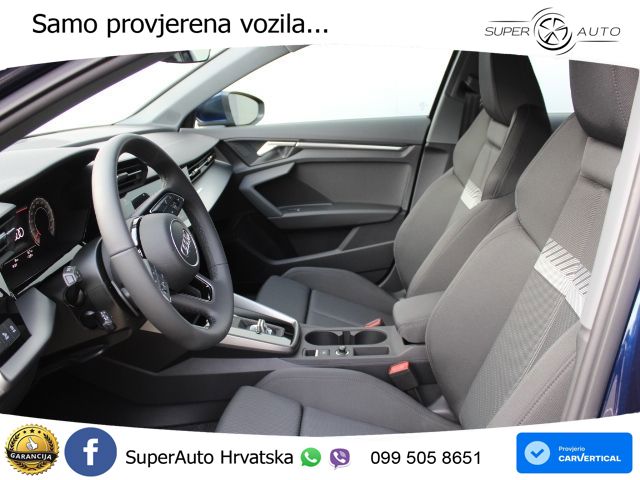 Audi A3 35 TFSI (150 KS) S tronic S line