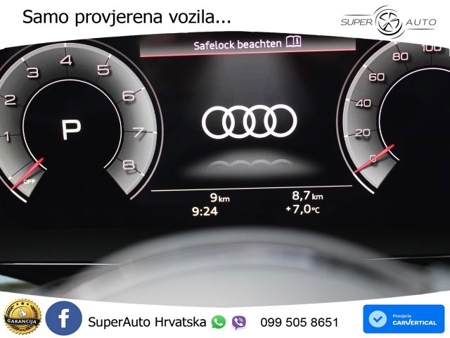 Audi A3 35 TFSI (150 KS) S tronic S line