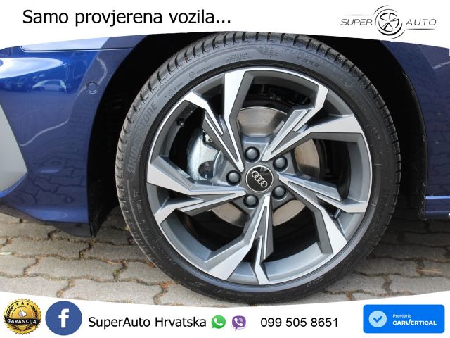Audi A3 35 TFSI (150 KS) S tronic S line
