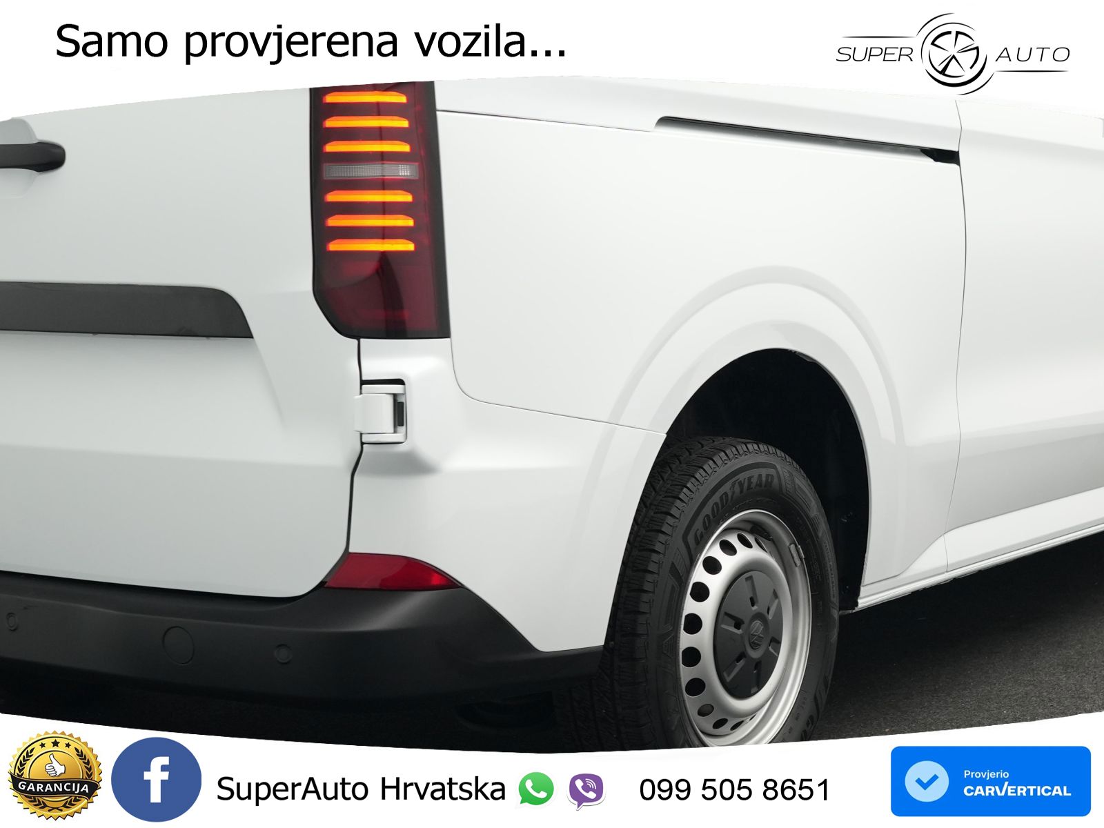 VW Transporter 150 KS