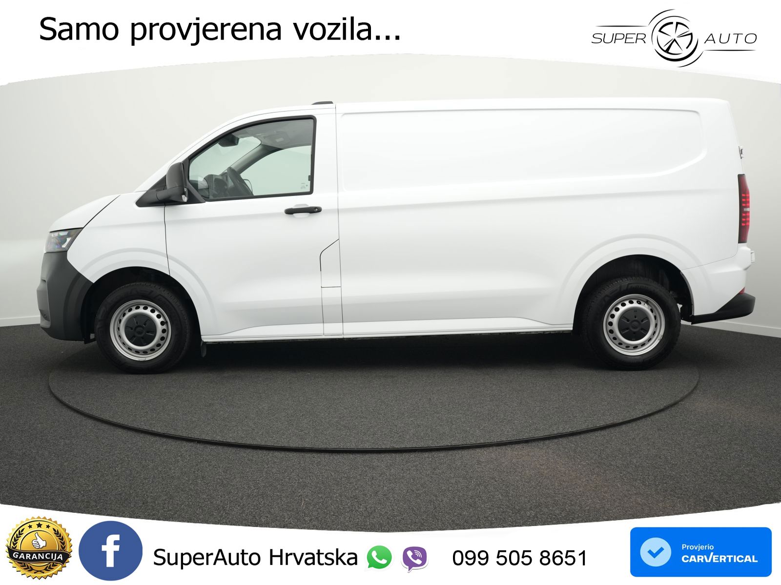 VW Transporter 150 KS