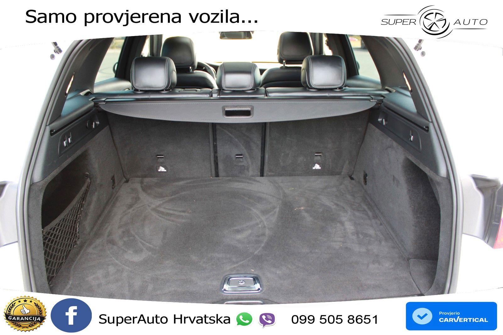 Mercedes AMG GLC 63 S V8 (510 KS) 4MATIC+ MCT ZRAČNI+ACC+GR SJED+KAM+PANO