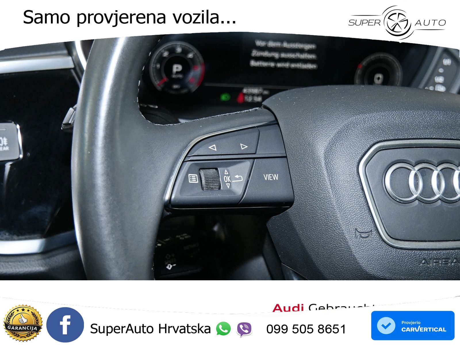 Audi Q3 Sportback 40 TDI (200 KS) quattro S tronic S line LED+GR SJED+ACC