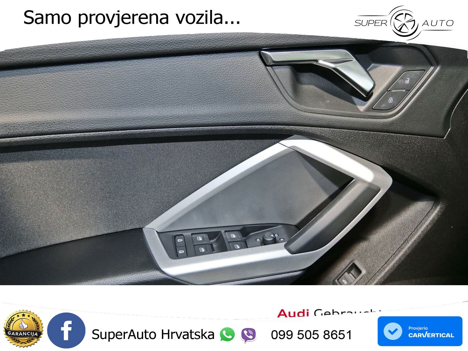 Audi Q3 Sportback 40 TDI (200 KS) quattro S tronic S line LED+GR SJED+ACC