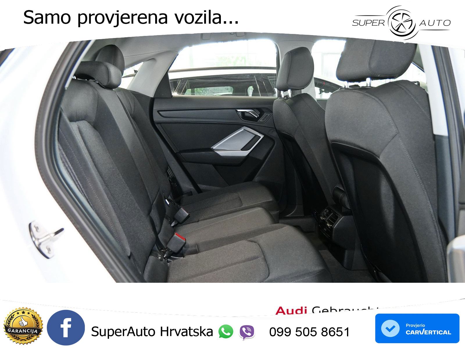 Audi Q3 Sportback 40 TDI (200 KS) quattro S tronic S line LED+GR SJED+ACC
