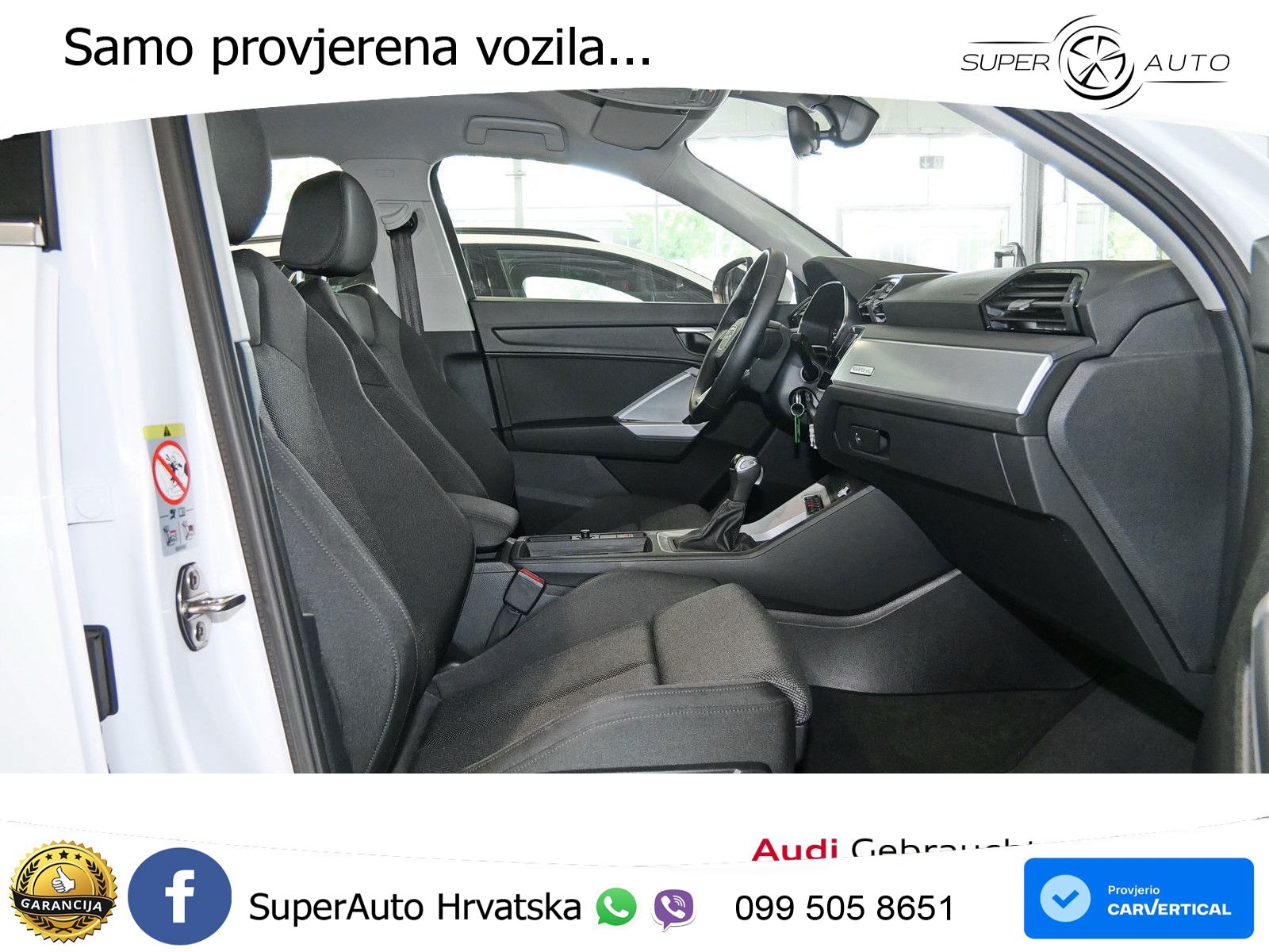 Audi Q3 Sportback 40 TDI (200 KS) quattro S tronic S line LED+GR SJED+ACC