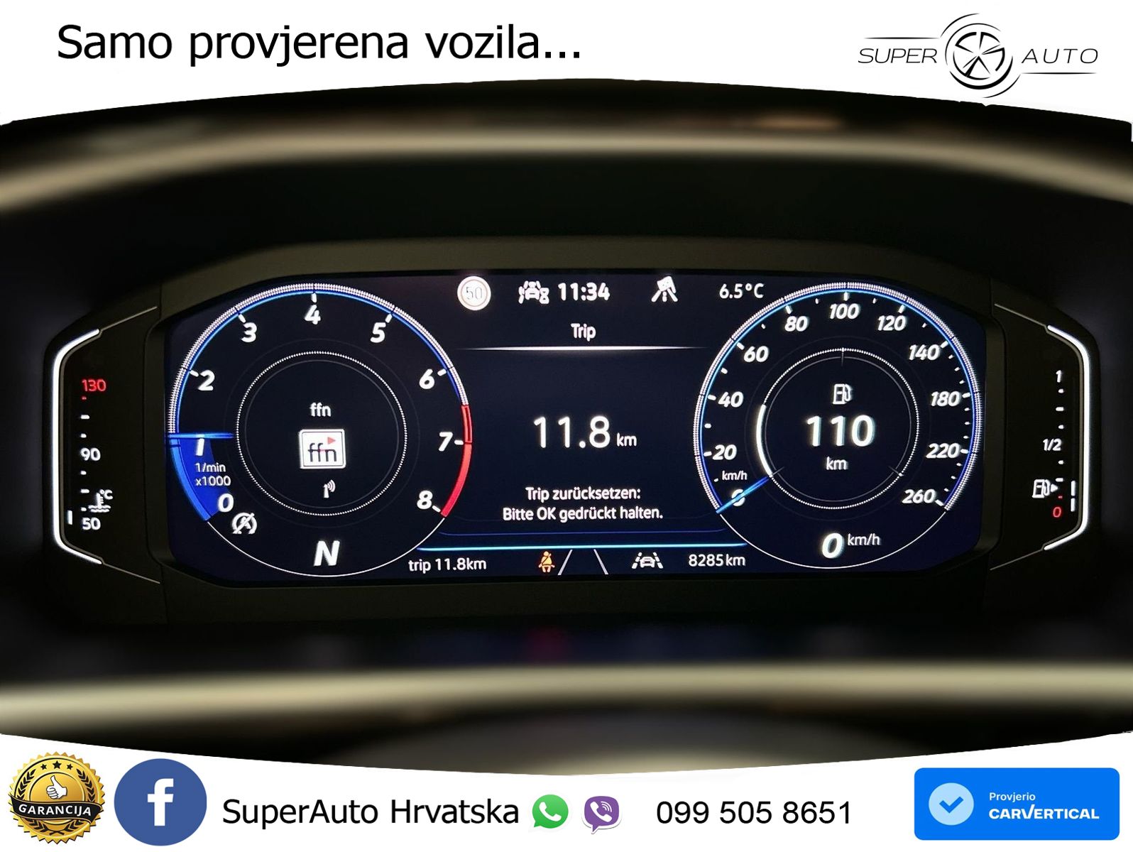 Volkswagen T-Roc I 2.0 TSI (190 KS) 4M DSG LED+GR SJED+ACC