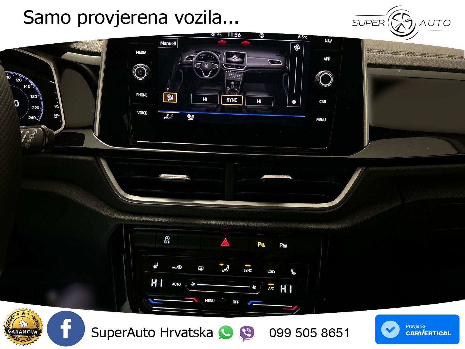 Volkswagen T-Roc I 2.0 TSI (190 KS) 4M DSG LED+GR SJED+ACC