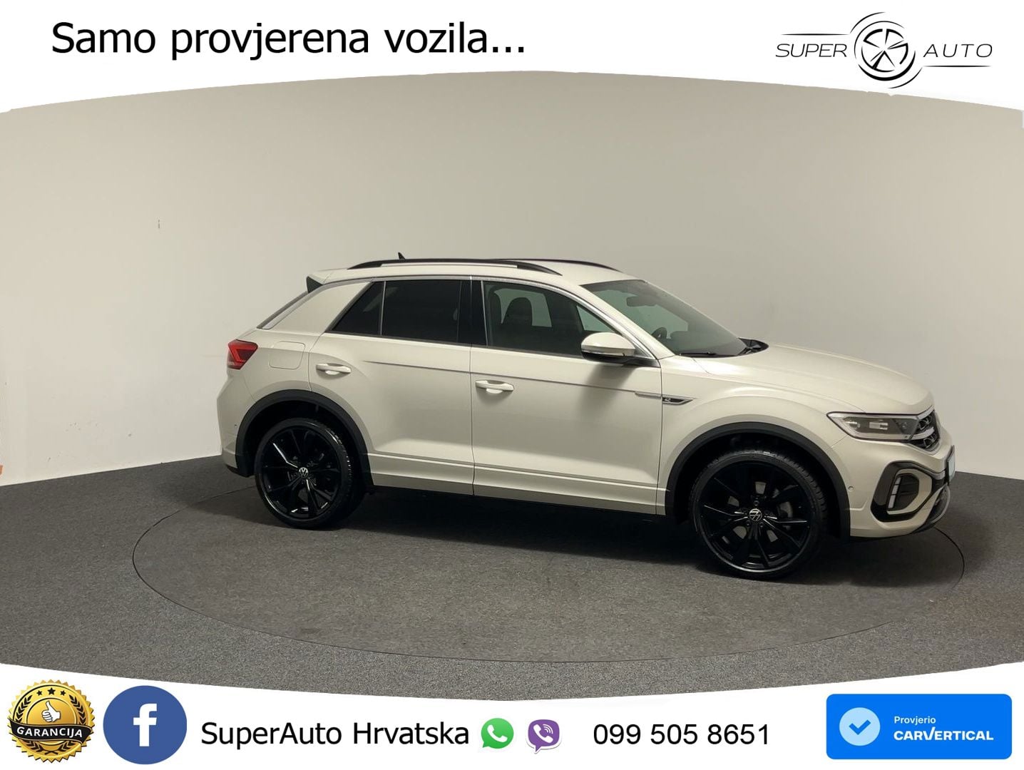 Volkswagen T-Roc I 2.0 TSI (190 KS) 4M DSG LED+GR SJED+ACC