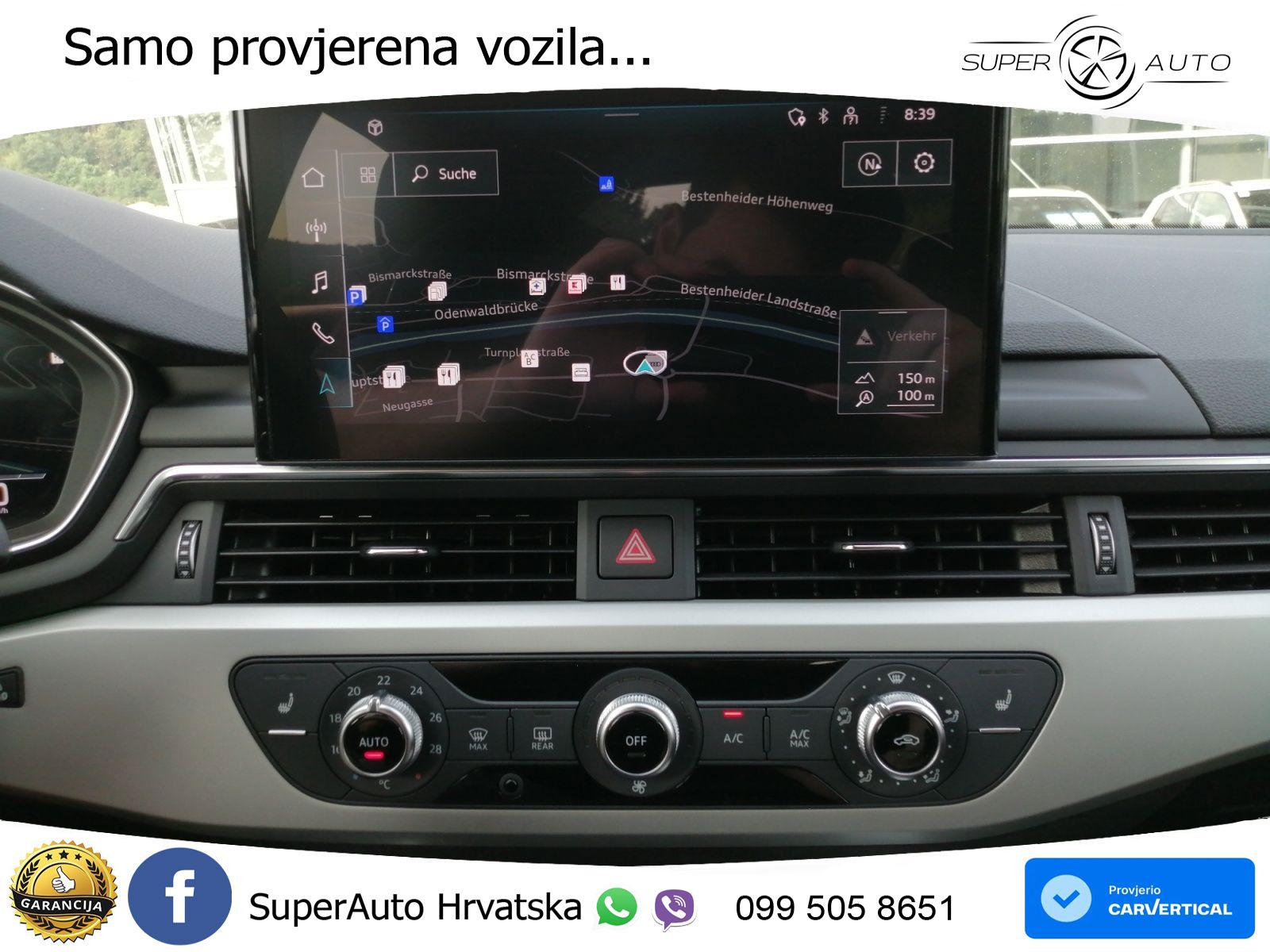 Audi A5 Sportback  40 TFSI (204 KS) S tronic S line LED+GR SJED+ACC