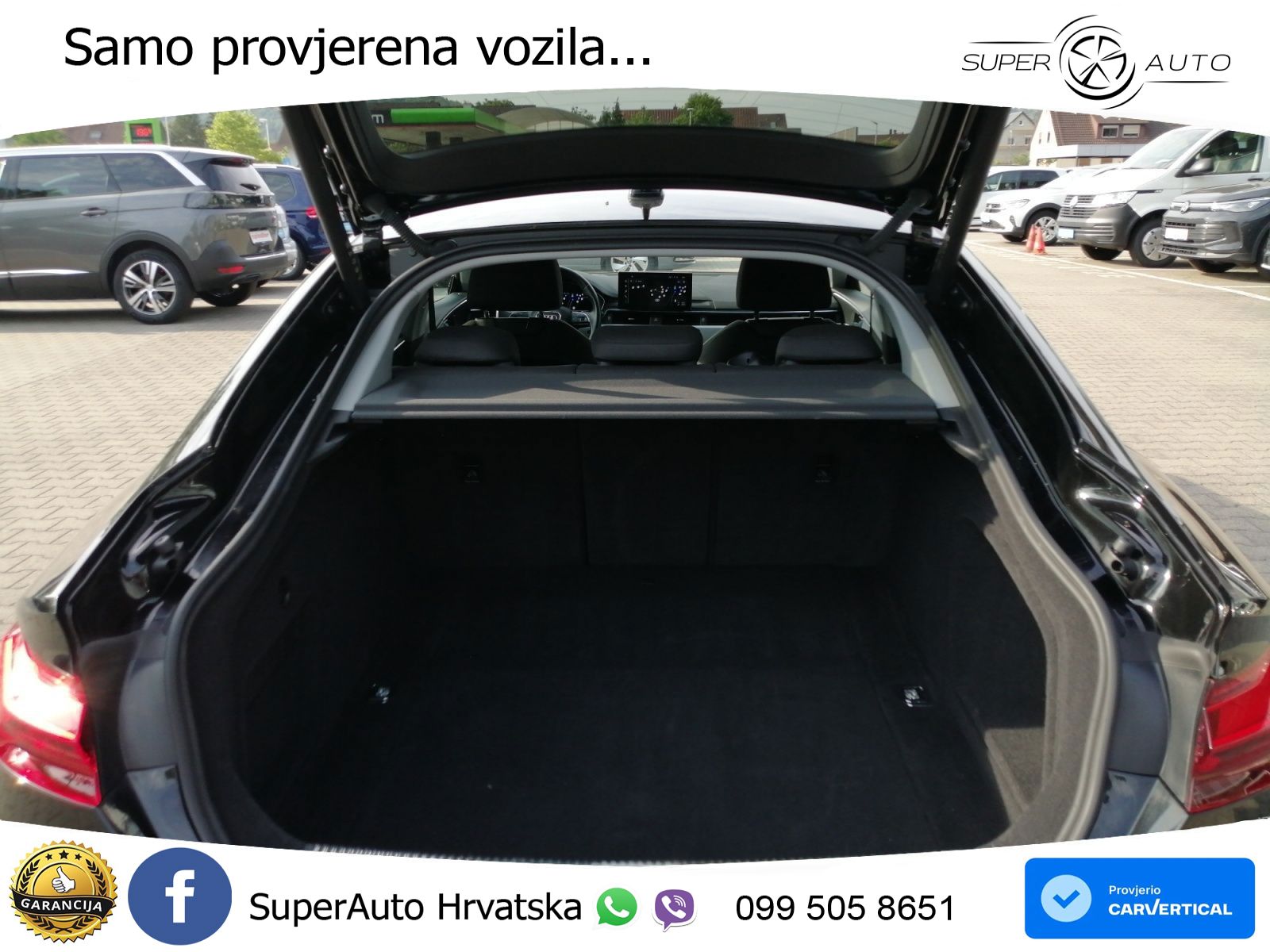 Audi A5 Sportback  40 TFSI (204 KS) S tronic S line LED+GR SJED+ACC