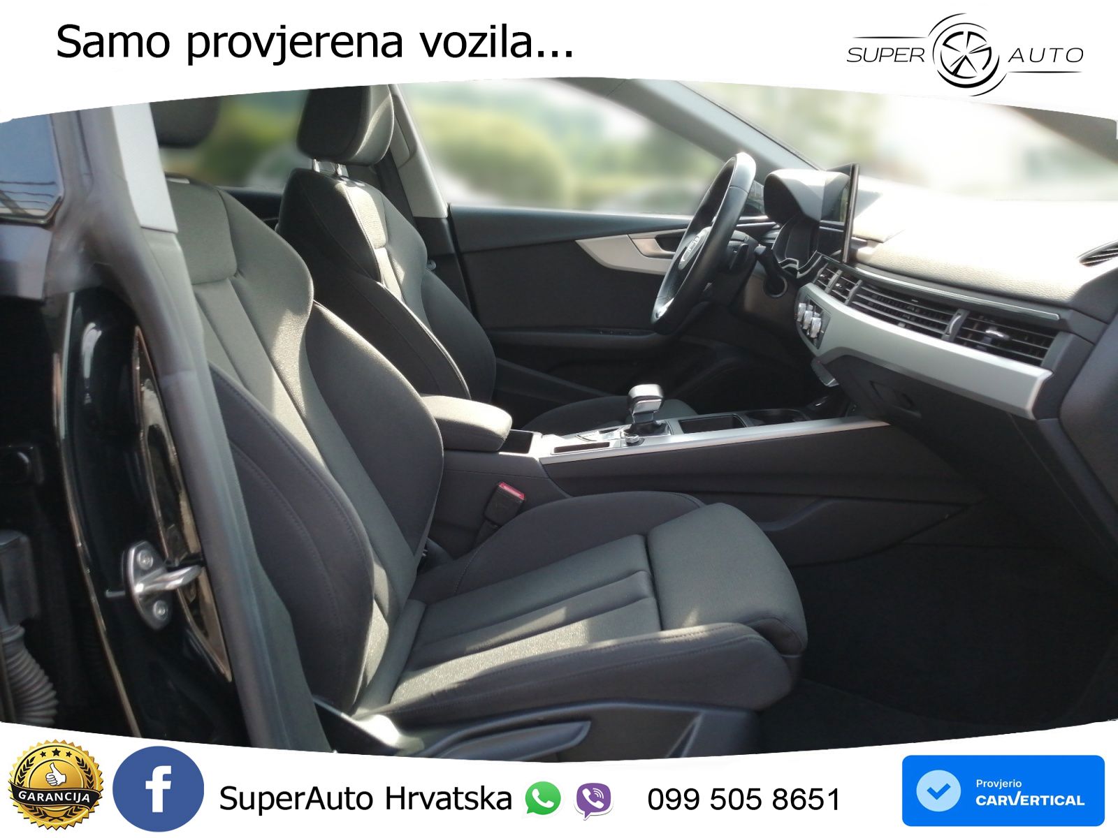 Audi A5 Sportback  40 TFSI (204 KS) S tronic S line LED+GR SJED+ACC