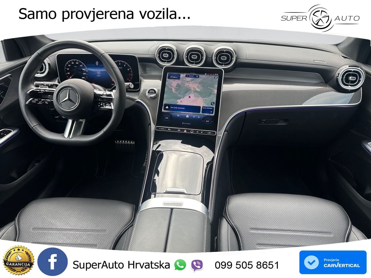 Mercedes GLC 200 (204 KS) 4MATIC 9G-TRONIC AMG LED+GR SJED+ACC