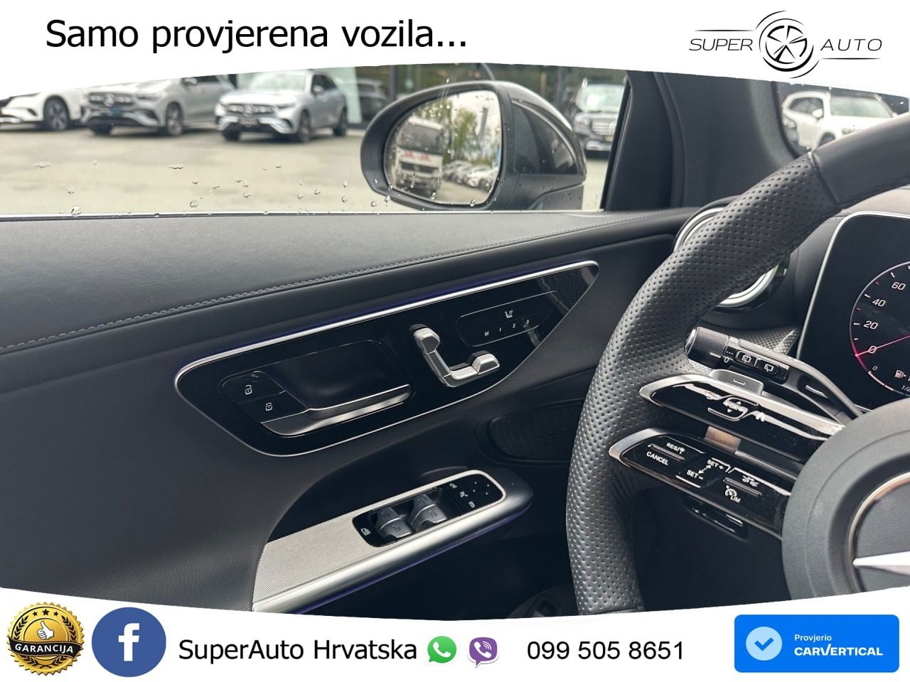 Mercedes GLC 200 (204 KS) 4MATIC 9G-TRONIC AMG LED+GR SJED+ACC