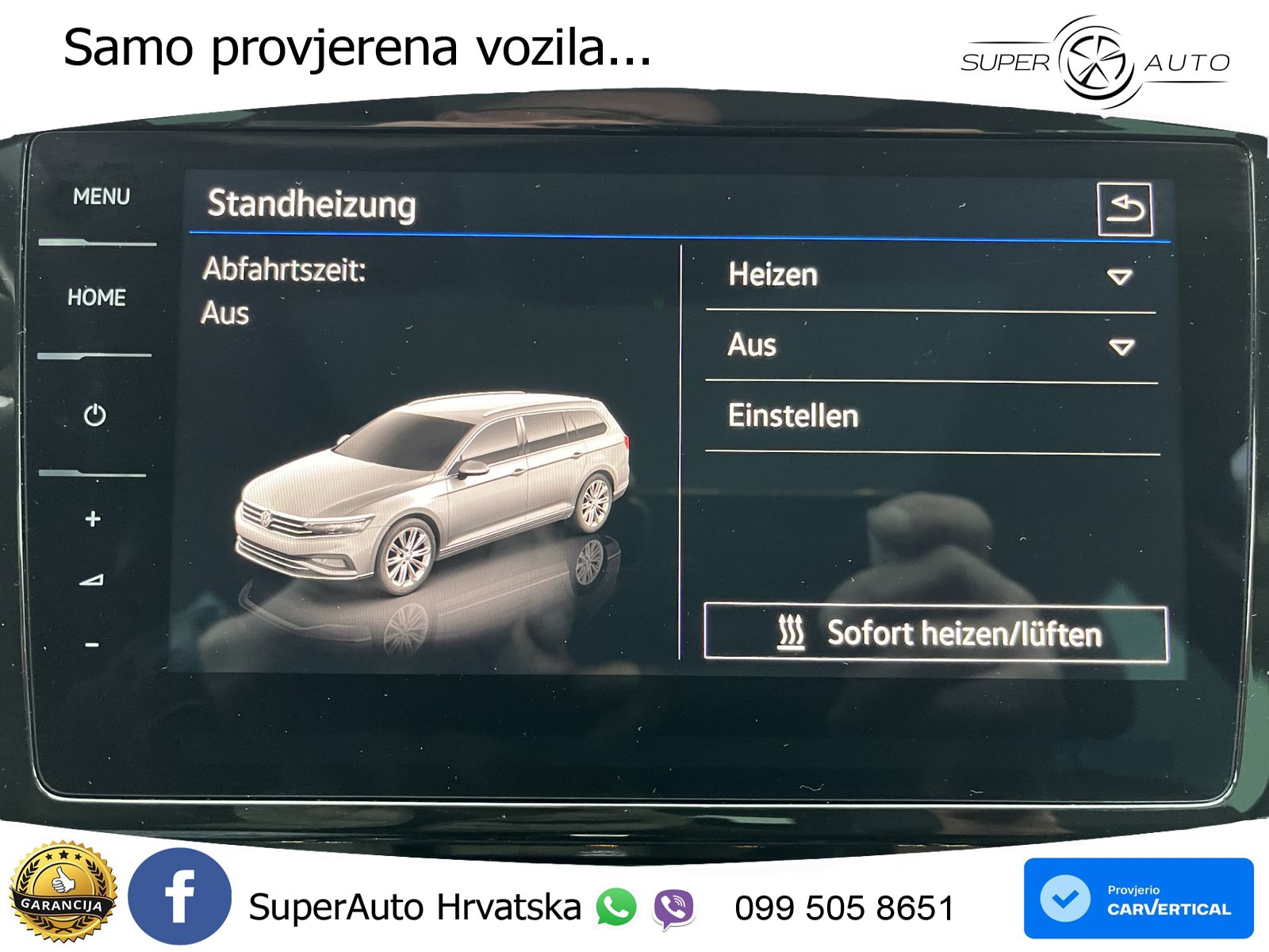 Volkswagen Passat Variant 2.0 TDI (200 KS) 4MOTION DSG R-Line LED+GR SJED+ACC