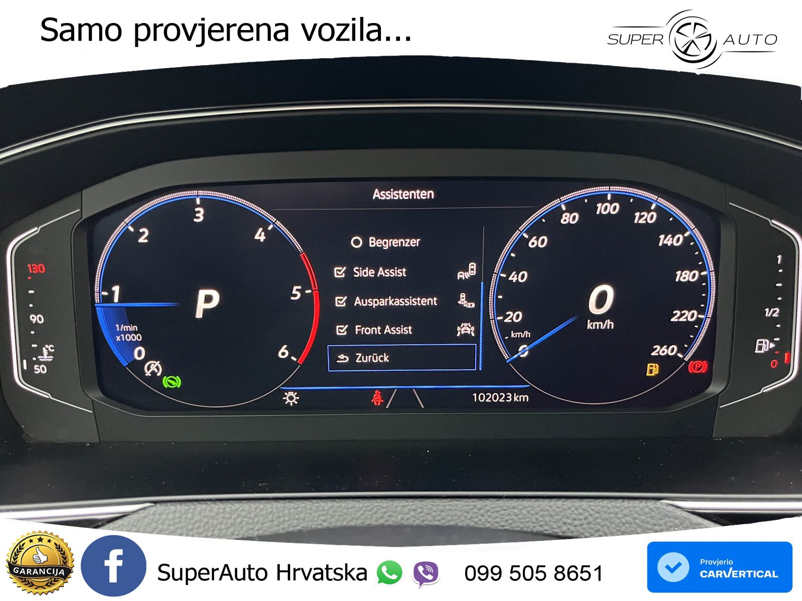 Volkswagen Passat Variant 2.0 TDI (200 KS) 4MOTION DSG R-Line LED+GR SJED+ACC