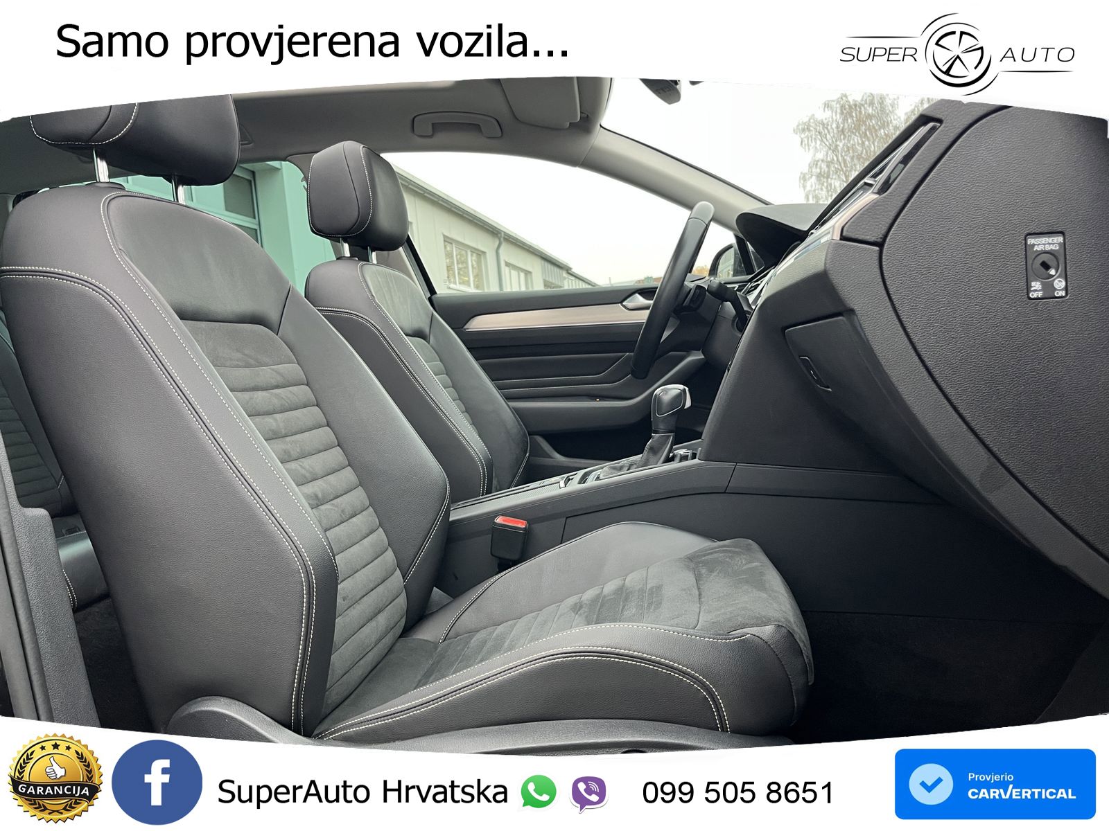 Volkswagen Passat Variant 2.0 TDI (200 KS) 4MOTION DSG R-Line LED+GR SJED+ACC